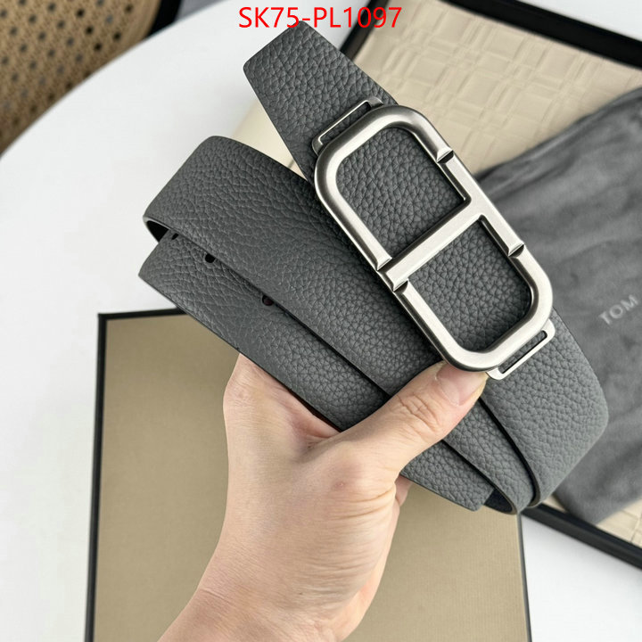 Belts-Tom Ford mirror quality ID: PL1097 $: 75USD