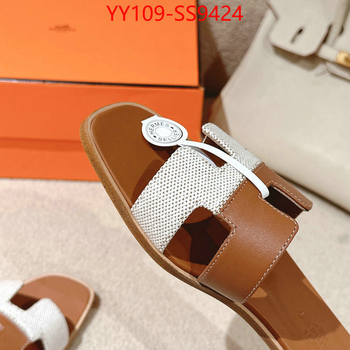 Women Shoes-Hermes best replica new style ID: SS9424 $: 109USD