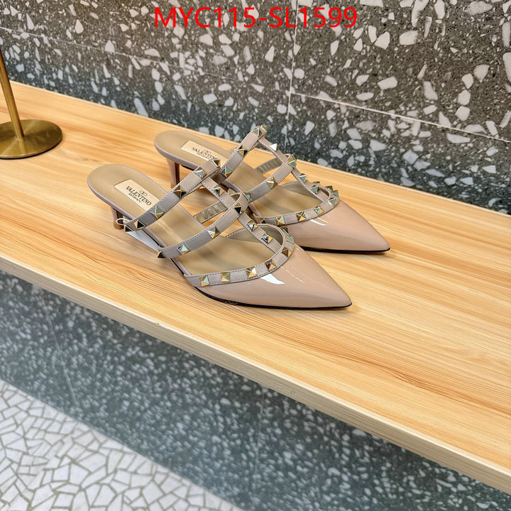 Women Shoes-Valentino is it ok to buy replica ID: SL1599 $: 115USD