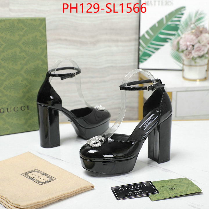 Women Shoes-Gucci new ID: SL1566 $: 129USD