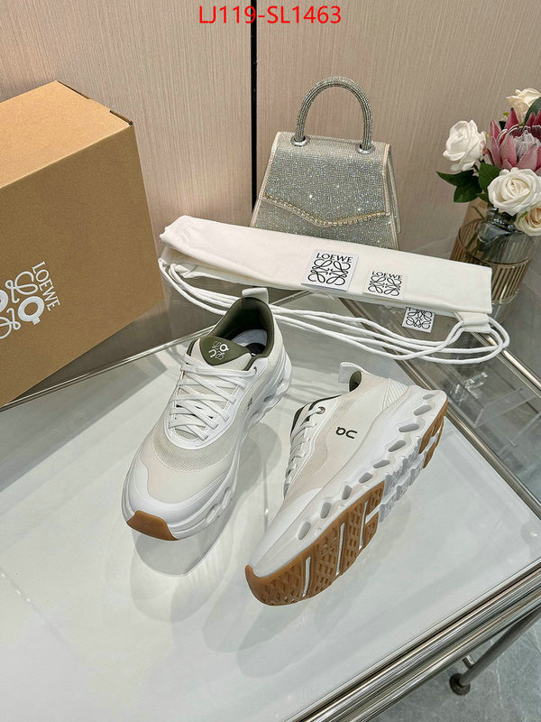 Men Shoes-Loewe replcia cheap from china ID: SL1463 $: 119USD