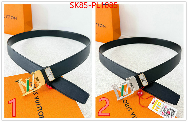 Belts-LV buy aaaaa cheap ID: PL1085 $: 85USD