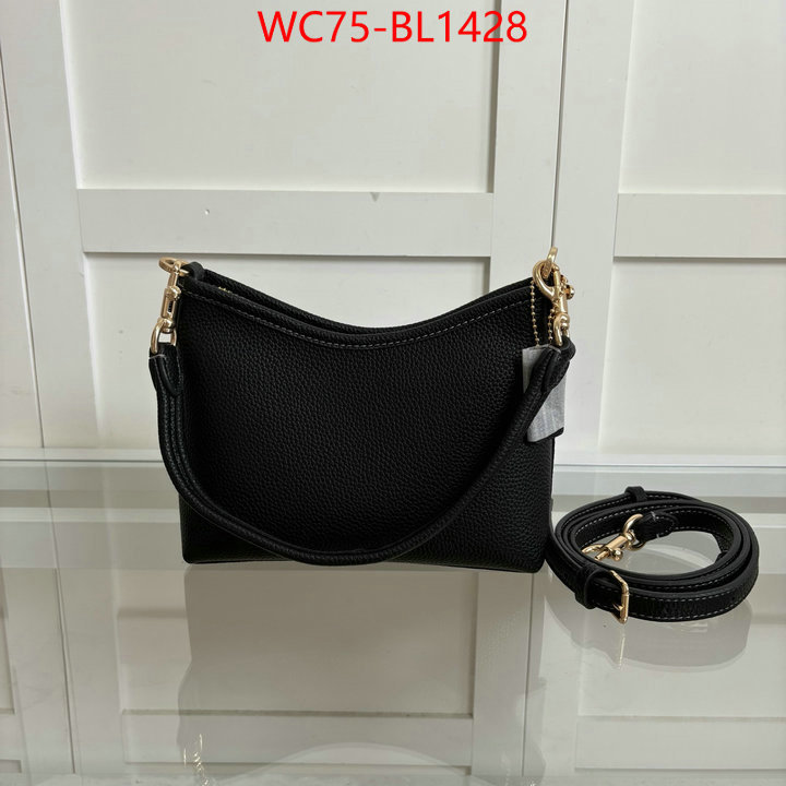Coach Bags(4A)-Crossbody- what's best ID: BL1428 $: 75USD,