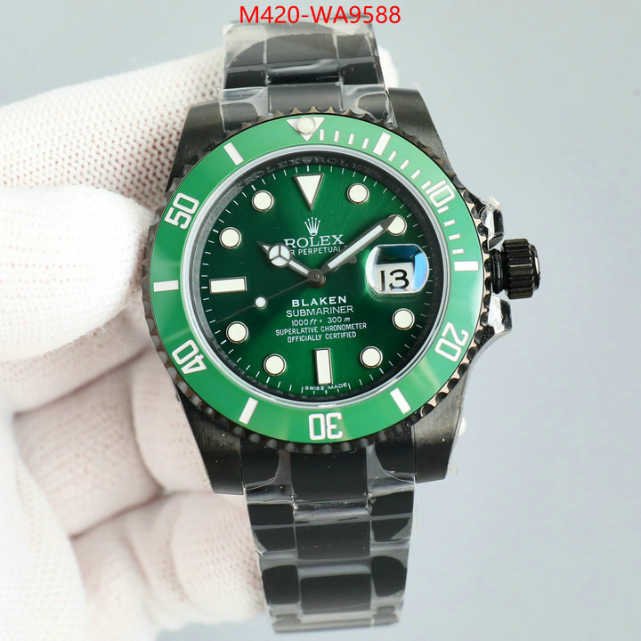 ID: WA9588