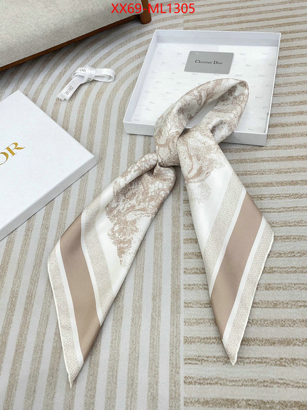 Scarf-Dior luxury ID: ML1305 $: 69USD
