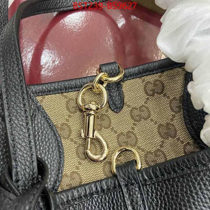 Gucci Bags(TOP)-Handbag- buy best high-quality ID: BS9627 $: 239USD,