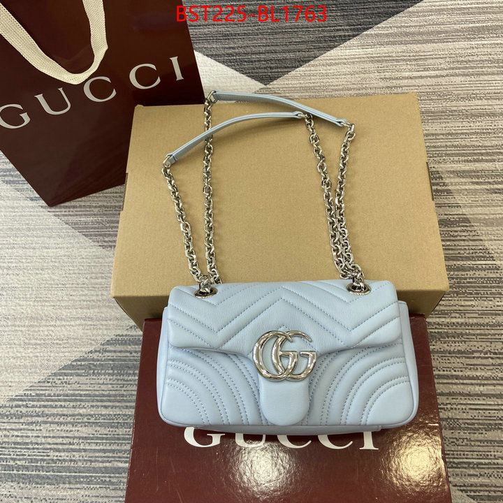 Gucci Bags(TOP)-Marmont best ID: BL1763 $: 225USD,