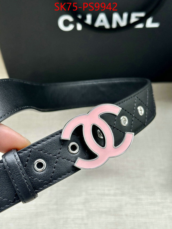 Belts-Chanel the best affordable ID: PS9942 $: 75USD