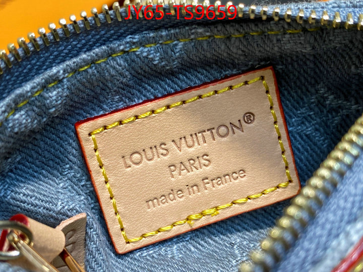 LV Bags(TOP)-Wallet online from china designer ID: TS9659 $: 65USD,