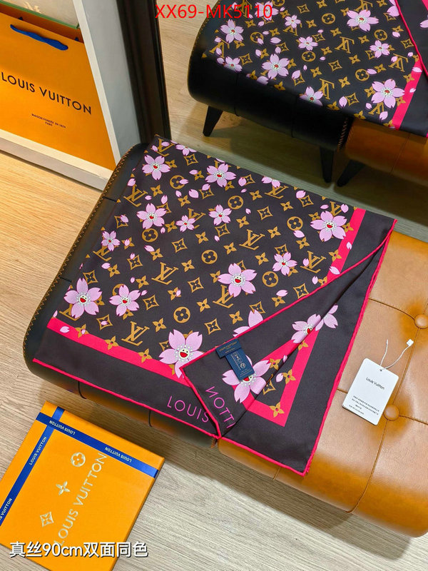 Scarf-LV can i buy replica ID: MK5110 $: 69USD