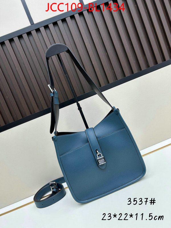 Prada Bags(4A)-Crossbody- replica sale online ID: BL1434 $: 109USD,