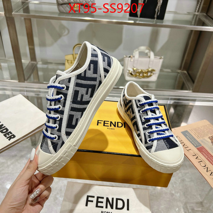 Women Shoes-Fendi cheap replica designer ID: SS9207 $: 95USD