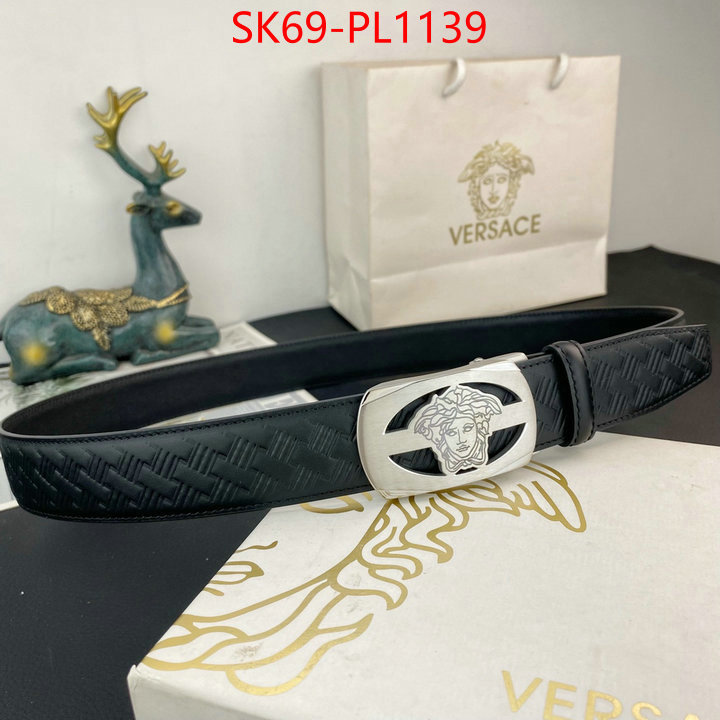 Belts-Versace top brands like ID: PL1139 $: 69USD