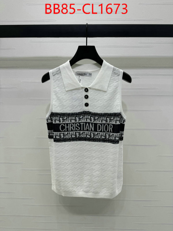 Clothing-Dior where can i buy the best 1:1 original ID: CL1673 $: 85USD