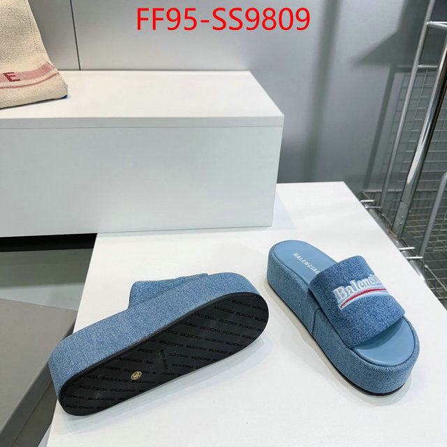 Women Shoes-Balenciaga new 2024 ID: SS9809 $: 95USD