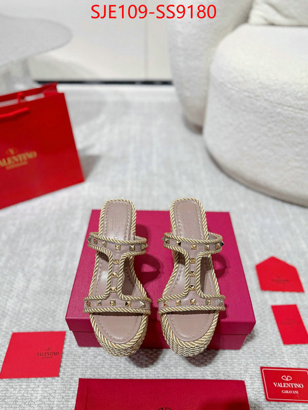 Women Shoes-Valentino only sell high-quality ID: SS9180 $: 109USD