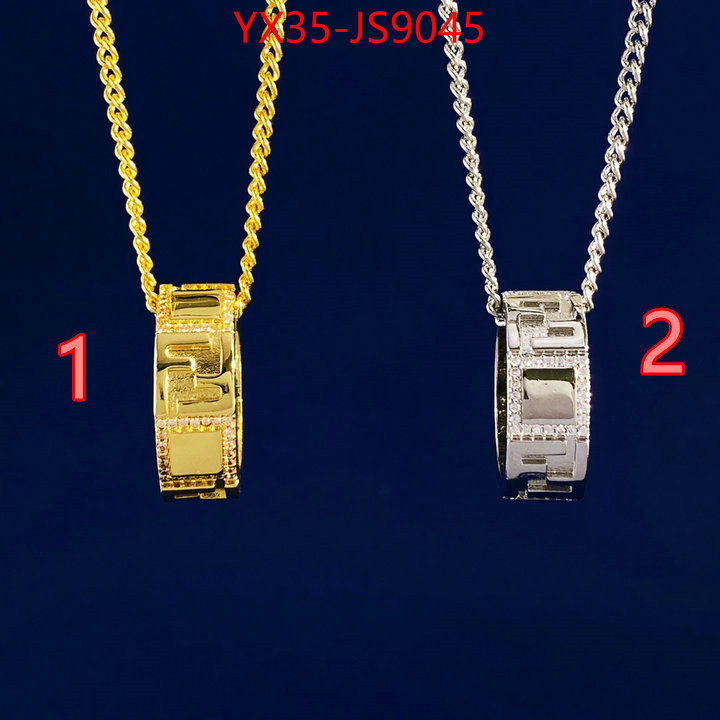 Jewelry-Fendi sell online ID: JS9045 $: 35USD