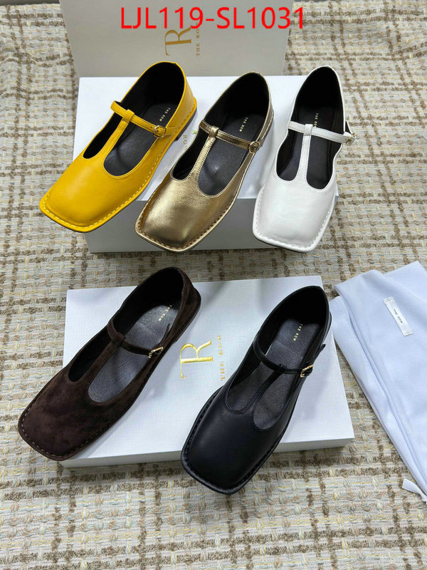 Women Shoes-The Row the quality replica ID: SL1031 $: 119USD