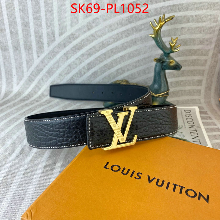 Belts-LV replica aaaaa+ designer ID: PL1052 $: 69USD