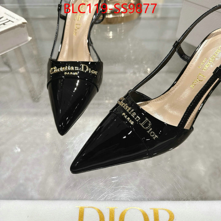 Women Shoes-Dior shop the best high authentic quality replica ID: SS9877 $: 119USD-shoes yupoo Women Shoes-Dior shop the best high authentic quality replica ID: SS9877 $: 119USD