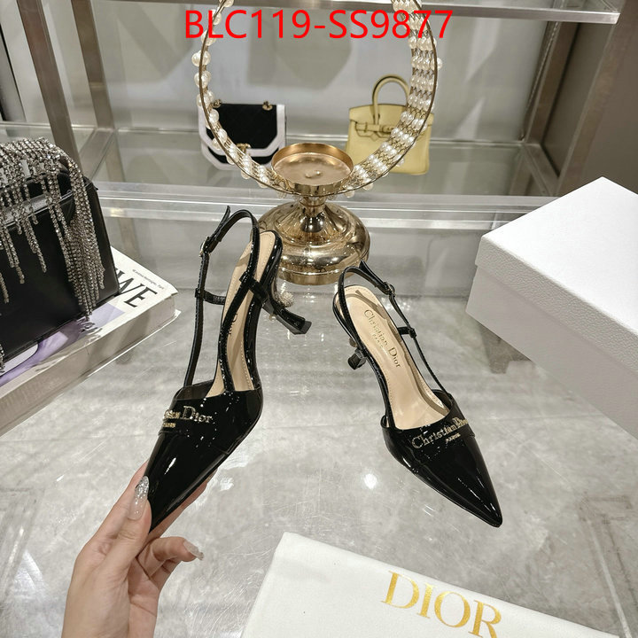 Women Shoes-Dior shop the best high authentic quality replica ID: SS9877 $: 119USD-shoes yupoo Women Shoes-Dior shop the best high authentic quality replica ID: SS9877 $: 119USD