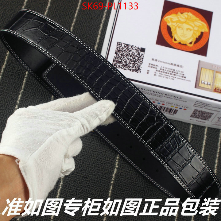 Belts-Versace how to find replica shop ID: PL1133 $: 69USD