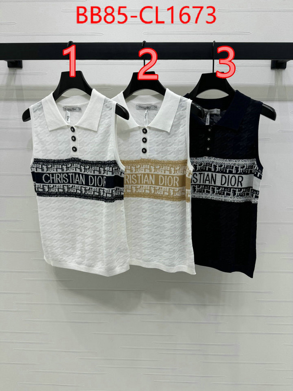 Clothing-Dior where can i buy the best 1:1 original ID: CL1673 $: 85USD