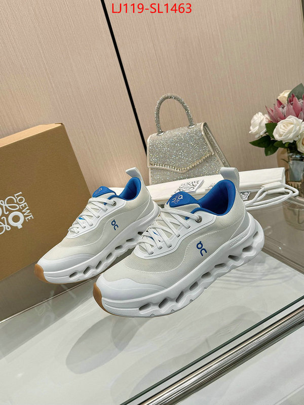 Men Shoes-Loewe replcia cheap from china ID: SL1463 $: 119USD