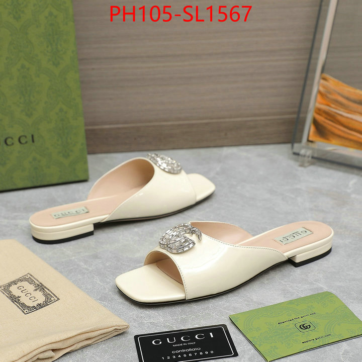 Women Shoes-Gucci online from china designer ID: SL1567 $: 105USD