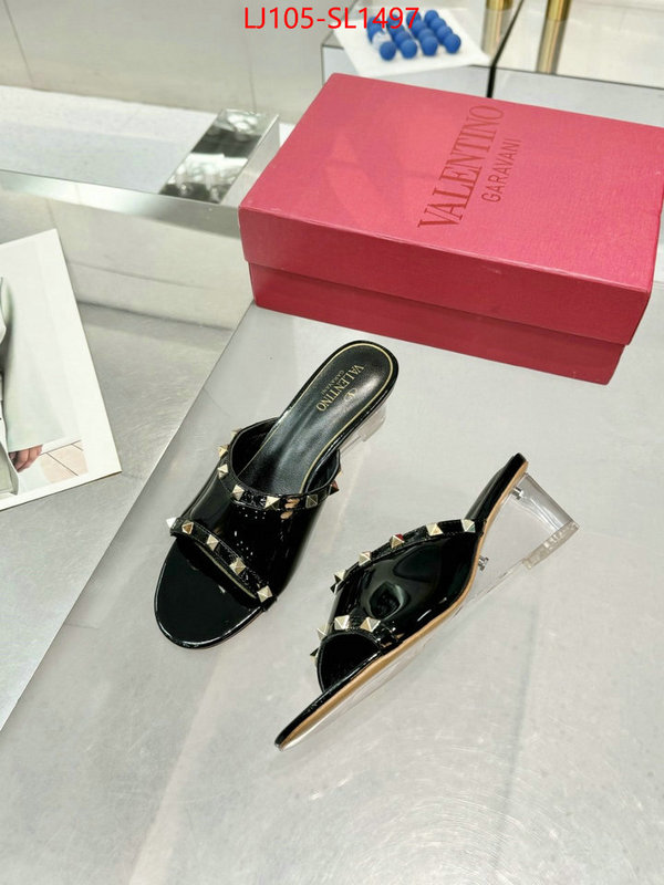 Women Shoes-Valentino we offer ID: SL1497 $: 105USD