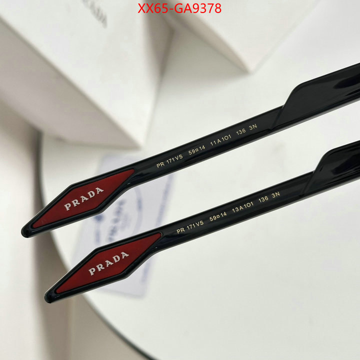 high quality 1:1 replica ID: GA9378