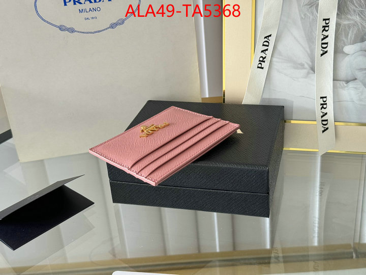 ID: TA5368 $: 49USD,
