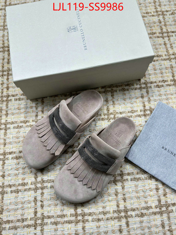 Women Shoes-Brunello cucinelli buy the best high quality replica ID: SS9986 $: 119USD