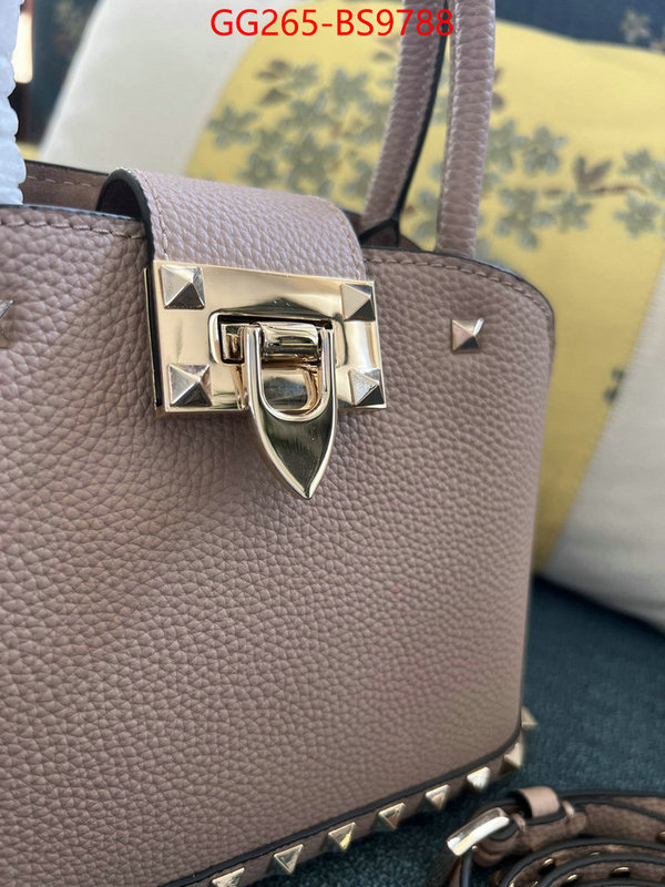Valentino Bags(TOP)-Crossbody- shop ID: BS9788 $: 265USD,