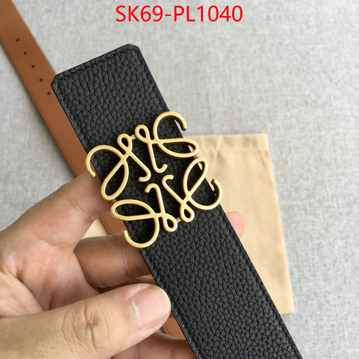 Belts-Loewe cheap replica designer ID: PL1040 $: 69USD