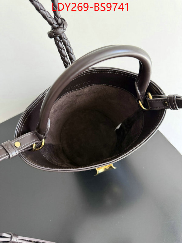 BV Bags(TOP)-Crossbody- best knockoff ID: BS9741 $: 269USD,