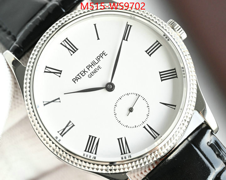 Watch(TOP)-Patek Philippe how to find replica shop ID: WS9702 $: 515USD-shoes yupoo Watch(TOP)-Patek Philippe how to find replica shop ID: WS9702 $: 515USD