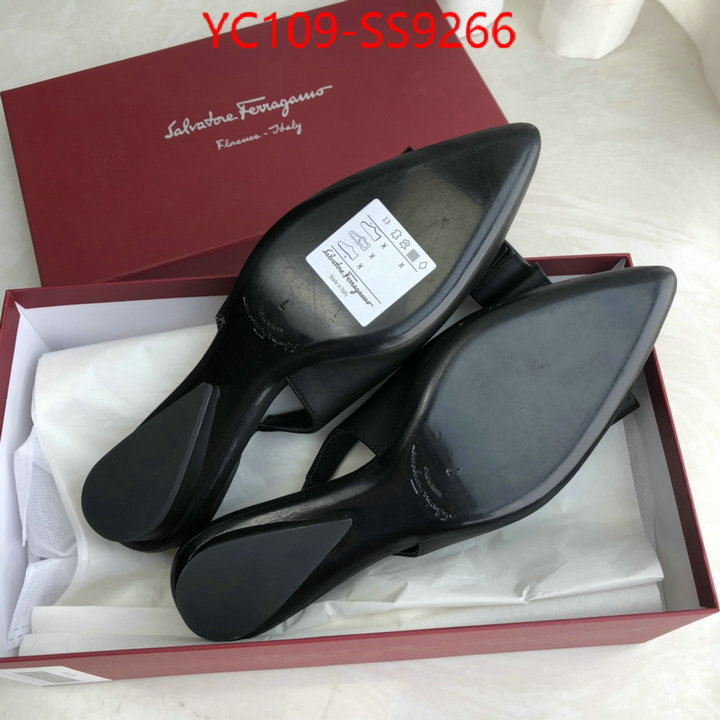 Women Shoes-Ferragamo wholesale imitation designer replicas ID: SS9266 $: 109USD