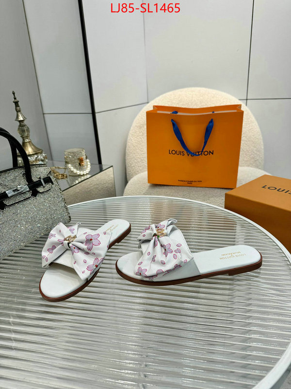 Women Shoes-LV best like ID: SL1465 $: 85USD