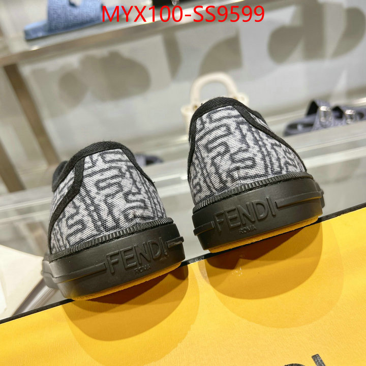 Women Shoes-Fendi replica every designer ID: SS9599 $: 100USD