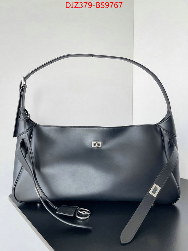 Balenciaga Bags(TOP)-Handbag- at cheap price ID: BS9767 $: 379USD,