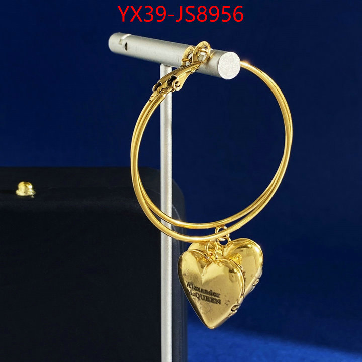 Jewelry-Alexander Mcqueen how to find designer replica ID: JS8956 $: 39USD