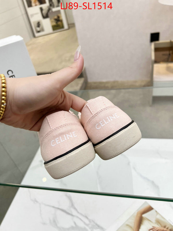 Women Shoes-CELINE replica 1:1 high quality ID: SL1514 $: 89USD