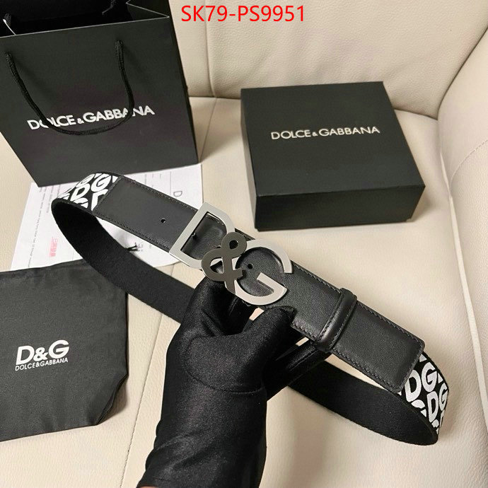 Belts-DG online shop ID: PS9951 $: 79USD