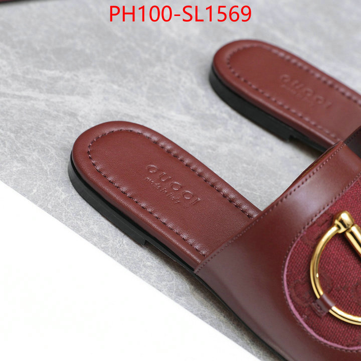 Women Shoes-Gucci cheap replica designer ID: SL1569 $: 100USD