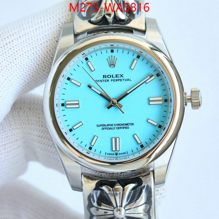 ID: WA5816