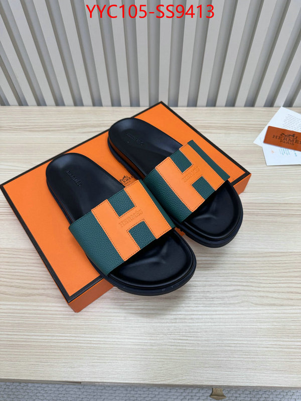 Men Shoes-Hermes best wholesale replica ID: SS9413 $: 105USD