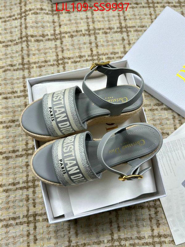 Women Shoes-Dior buy 1:1 ID: SS9997 $: 109USD