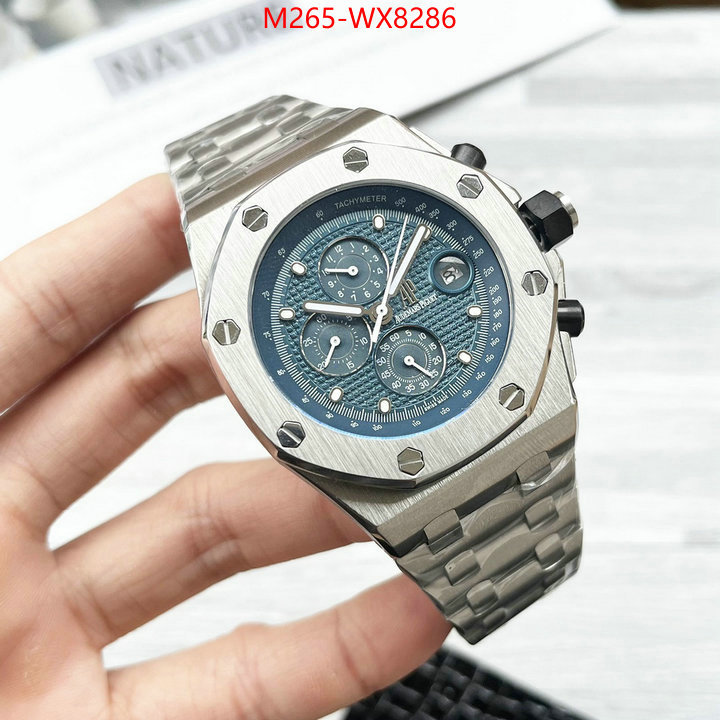 ID: WX8286