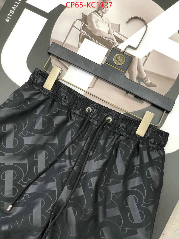 Clothing-Burberry where to buy high quality ID: KC1127 $: 65USD